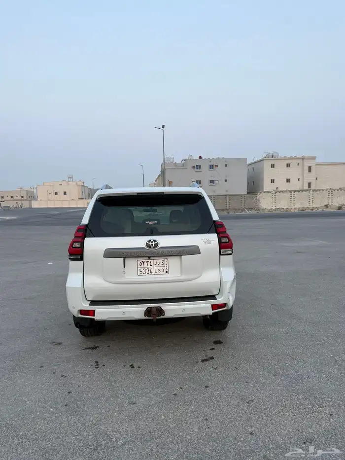 برادو 2018 للبيع 6