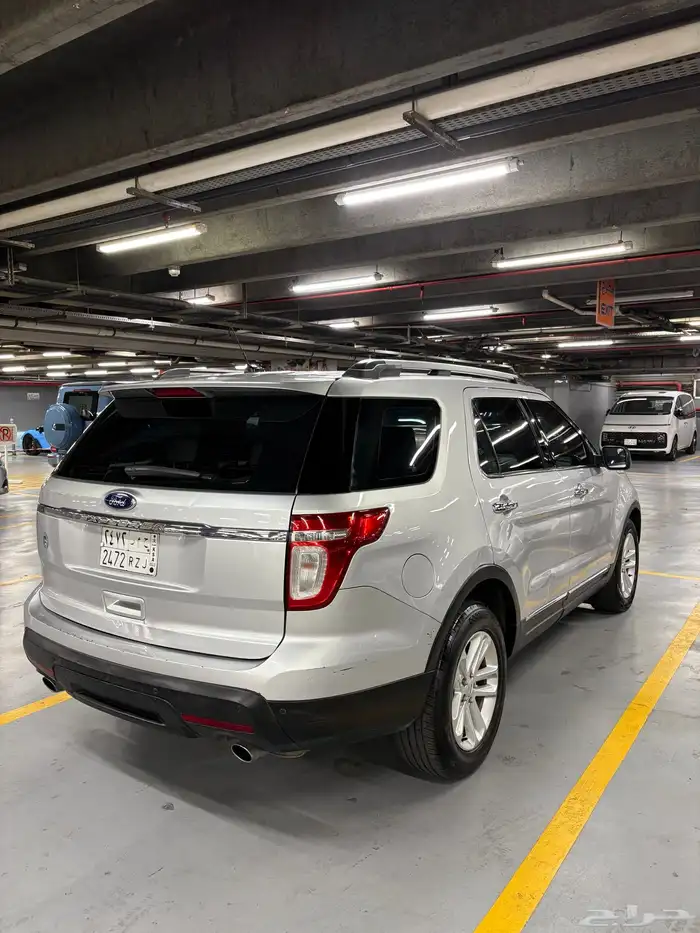 اكسبلورر موديل 2015 2