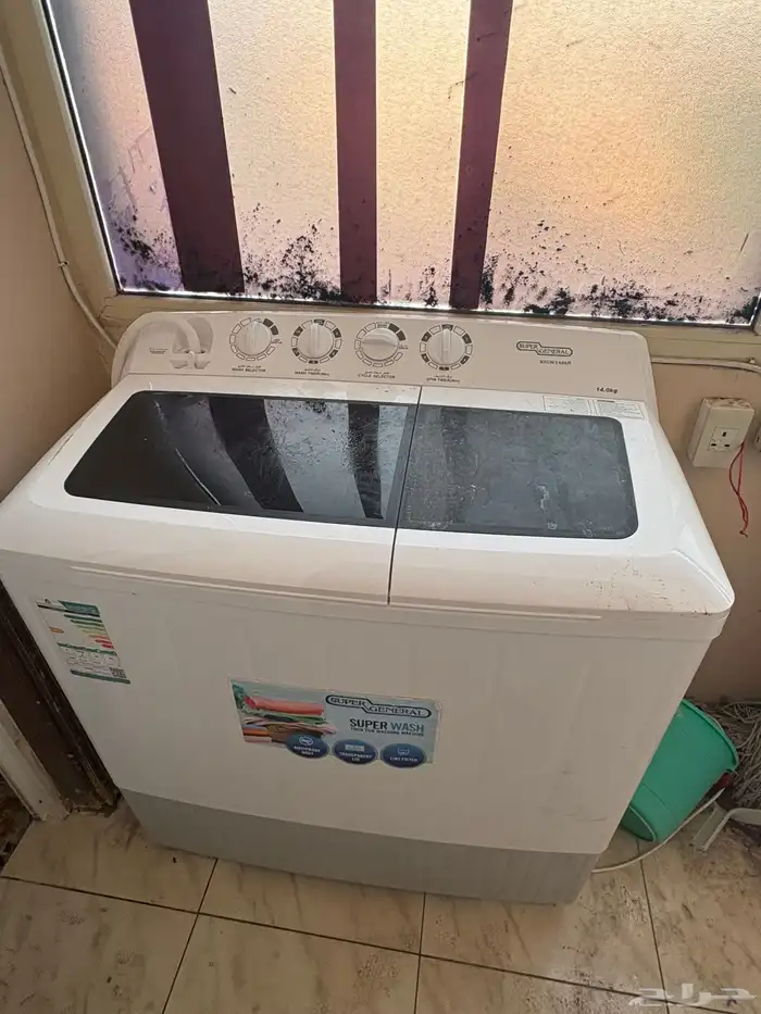 غسالة ملابس 0