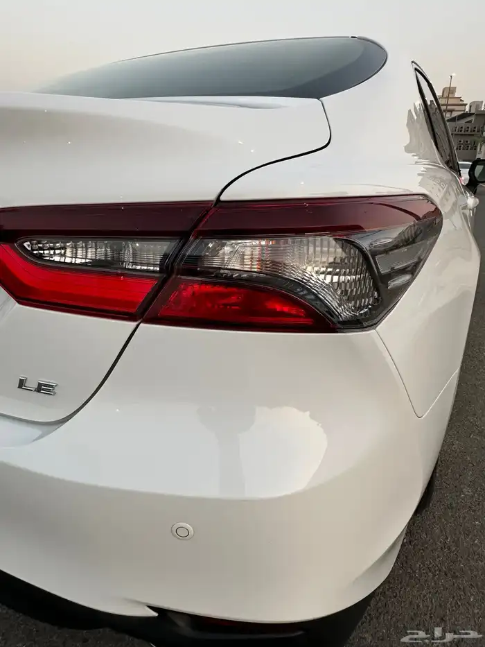 كامري LE 2024 سعودي ( بحالة الوكالة ) خالي من الرش 18