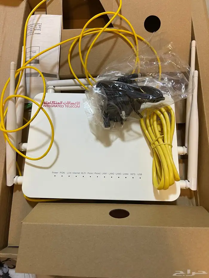 البيع لوحه ثلاثيه وروتر 1