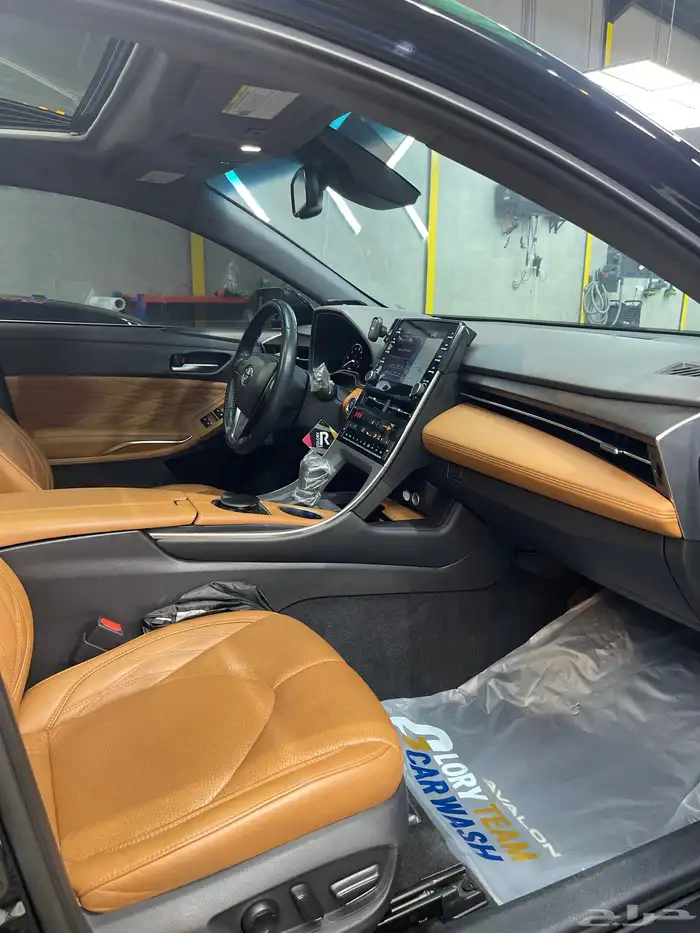 افالون 2021 قمه فالنظافه وتشييكات الوكاله 22