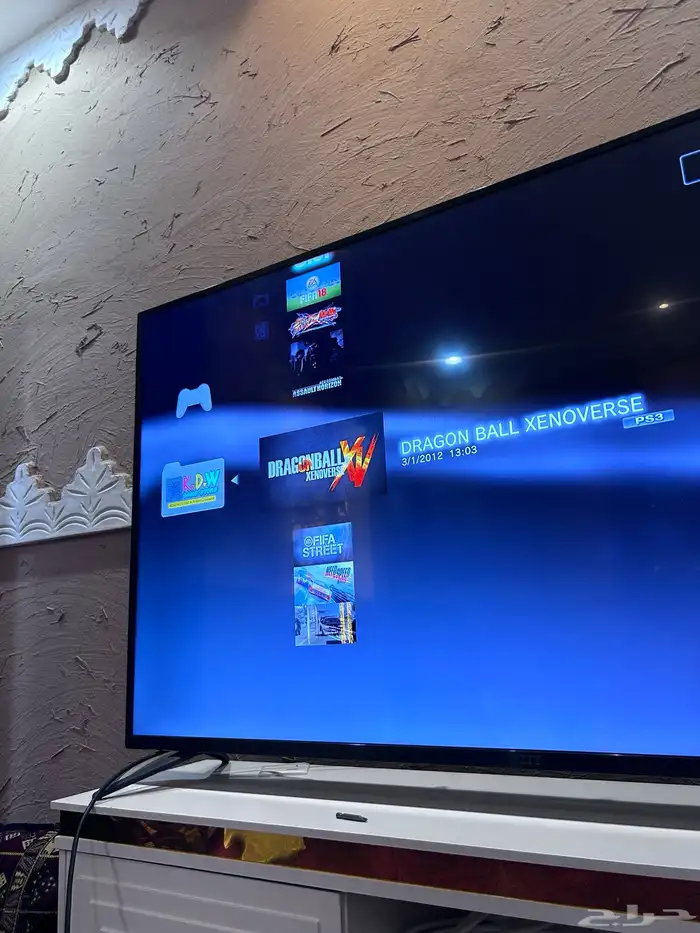 للبيع سوني 3 و سوني 4 1