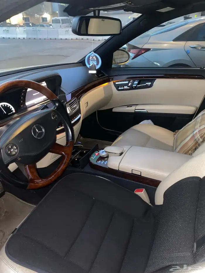 مرسيدس s350 1