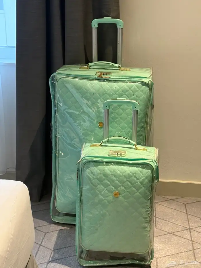 شنطتان وحده كبيره ووحده صغيره 1