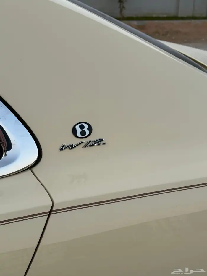 بنتلي فلاينج سبير 2015 ممشى 45 الف ثاني مالك بودي وكاله 4