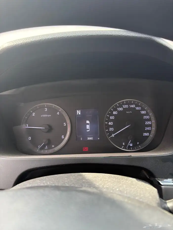 سوناتا 2017 (ديزل ) 6