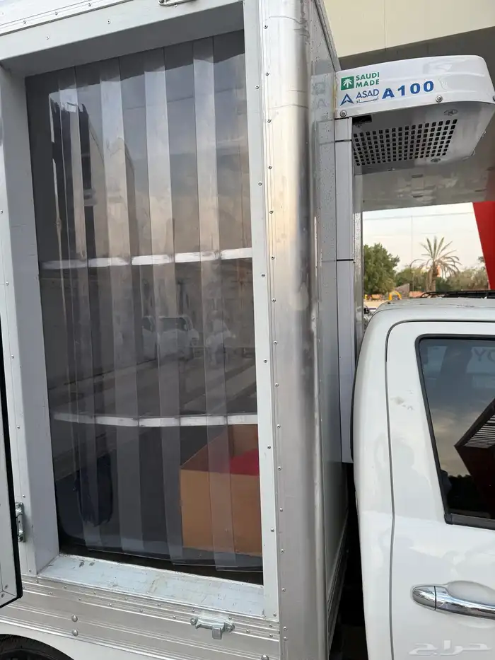 هايلكس ثلاجه اللايجار 1