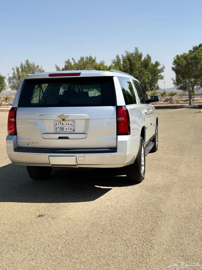 تاهو 2019 طويل 5