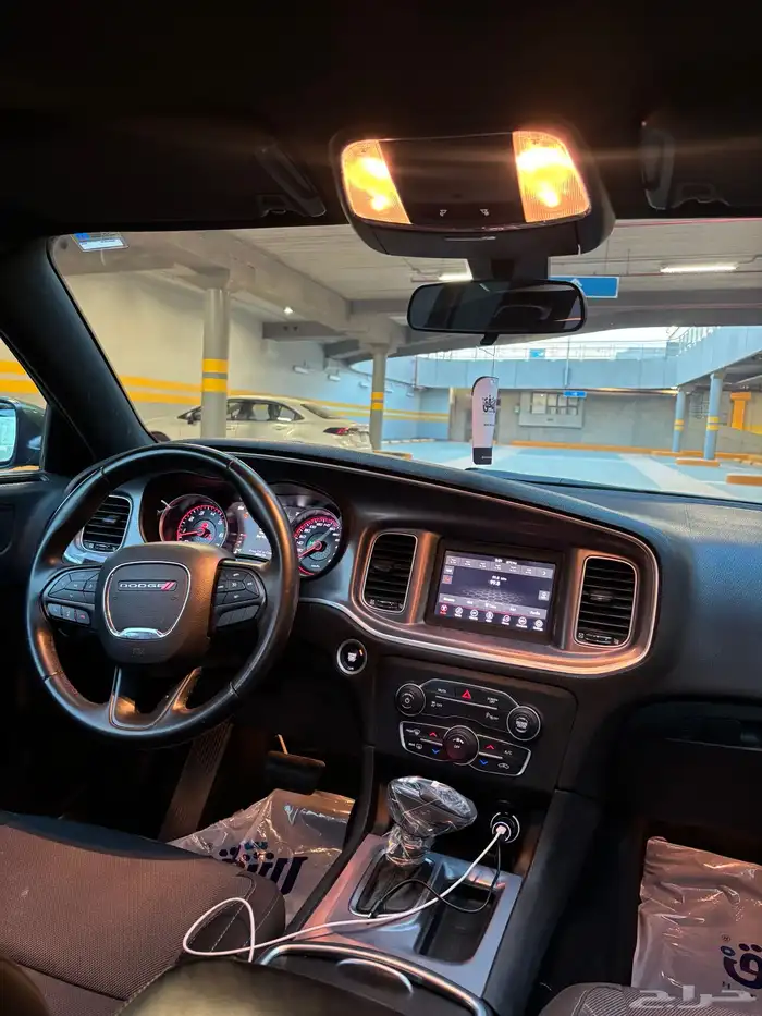 تشارجر 2019 مخزنة 8