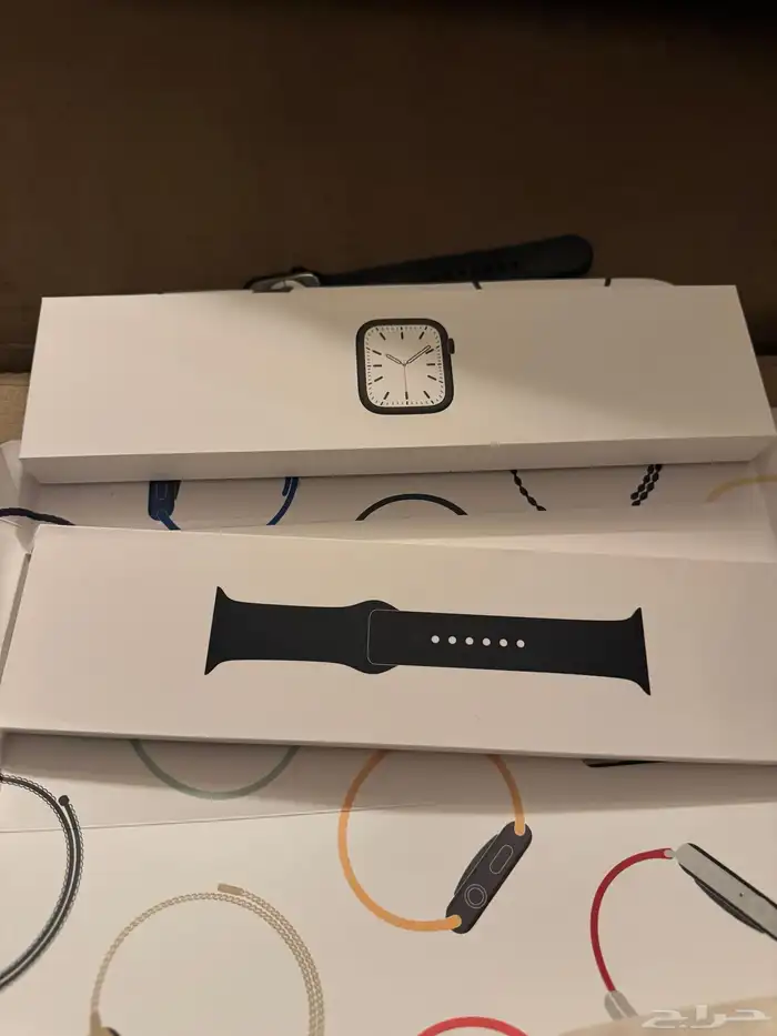 ساعه أبل 7 واتش 1