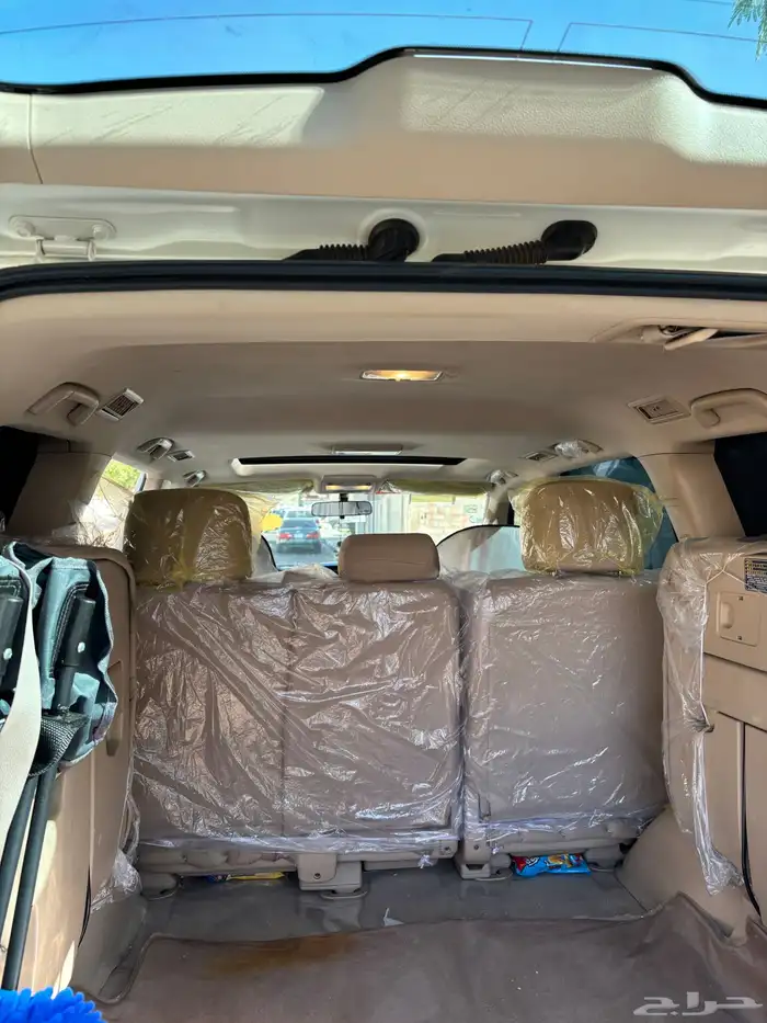 لاند كلوزر 2013 هدد فل V6 2