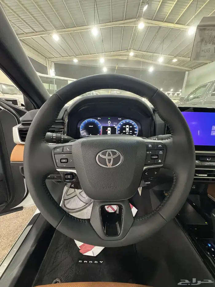 كامري قراندي 12