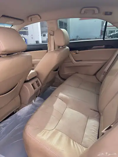 جيلي اي سي 8 .. 2012 index