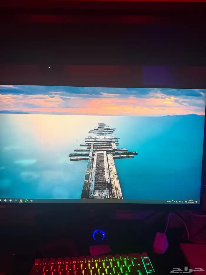 شاشه LG 27 ips 2