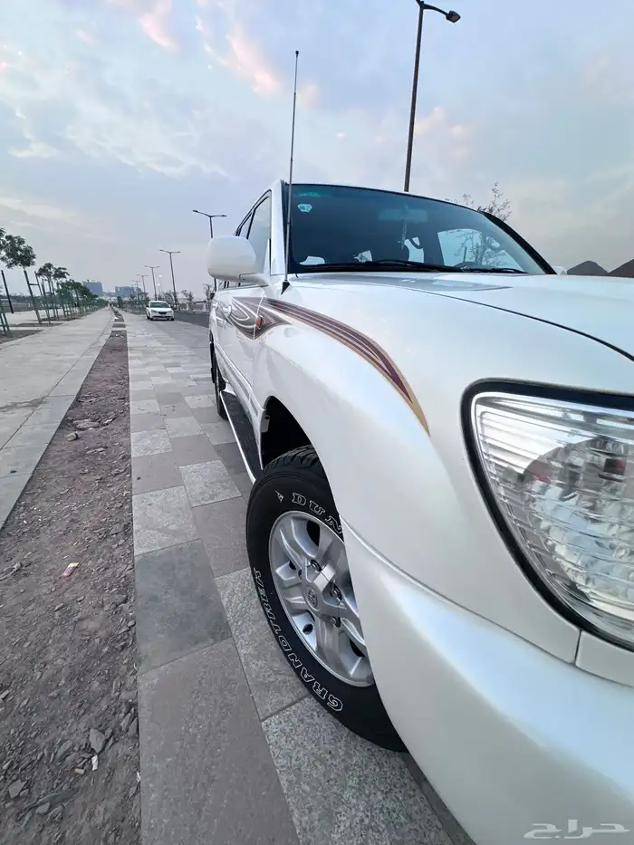 لاندكروزر 2007 49