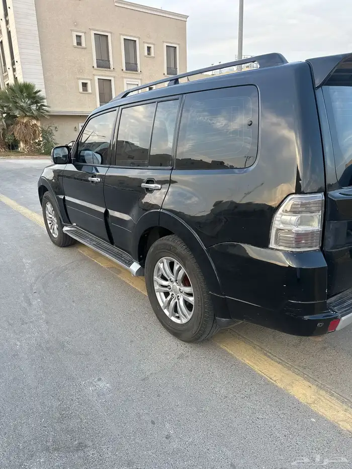 باجيرو 2016 فل كامل 5