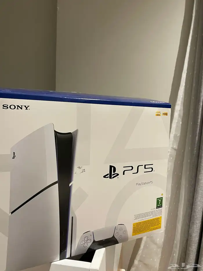 سوني 5 سليم نسخة السي دي 0