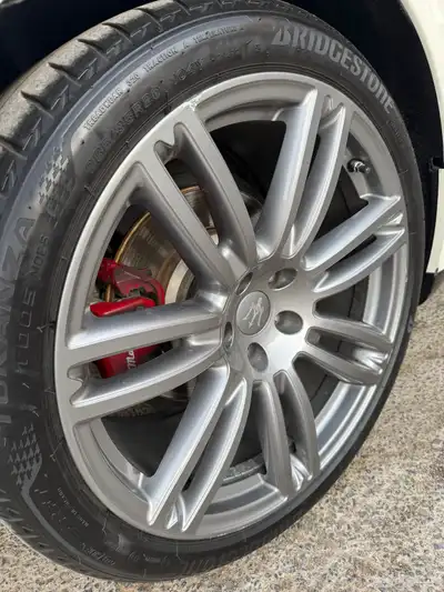 مازراتي جيبلي Q4 index