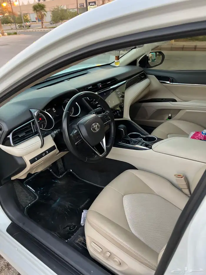 كامري 2019 هايبرد قراندي 6