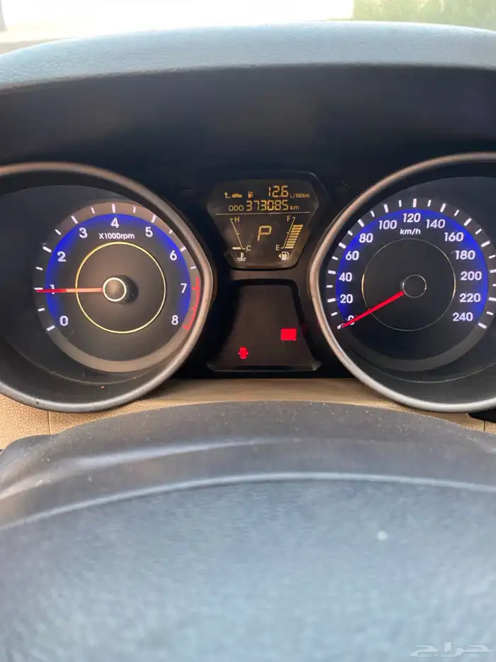 هيونداي النترا موديل 2013 فل كامل 12