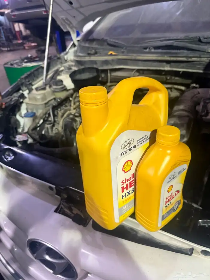 جيرات ومكاين وصيانة سيارات 2