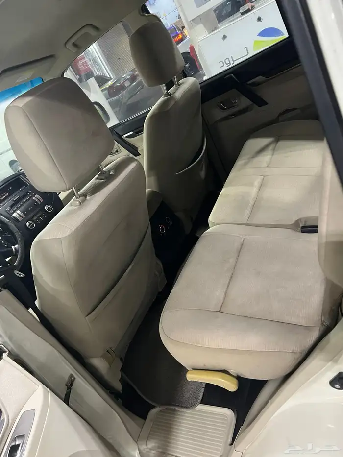 ميتسوبيشي باجيرو 2011 5