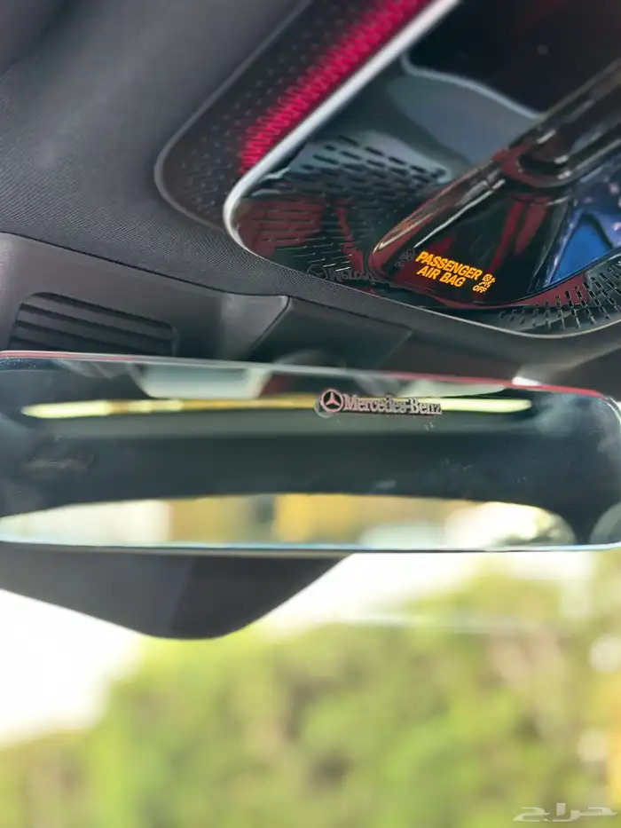 مرسيدس C300 2022 24