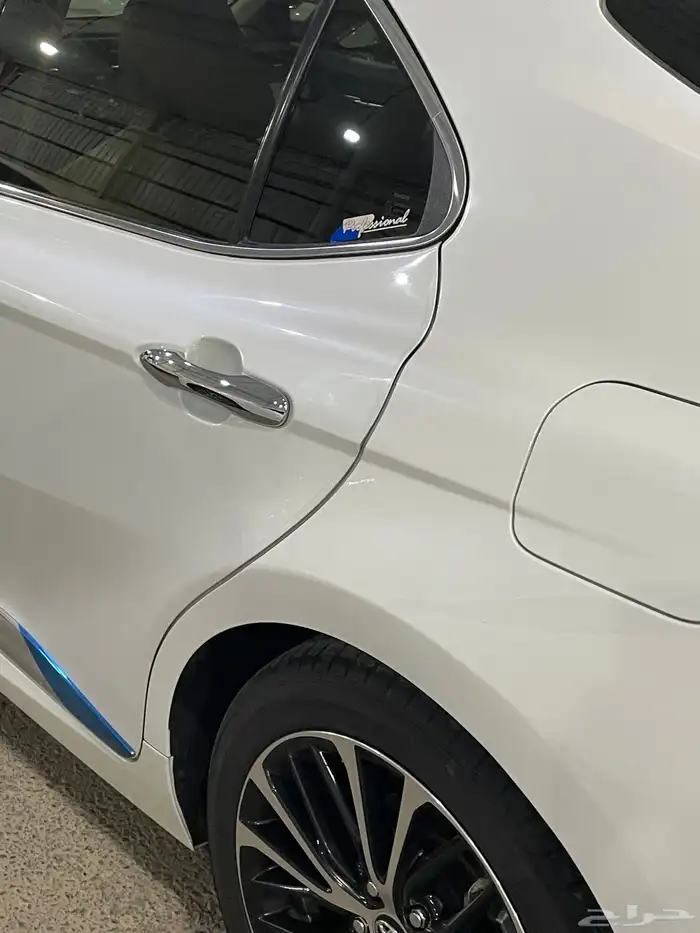 كامري 2019 قراندي فل كامل هايبرد 6