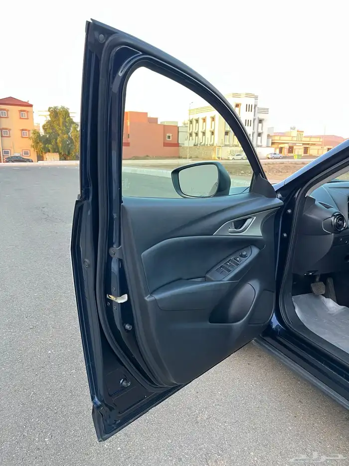 مازداCX3بحالة الوكالة2019ممشاها قليل 26