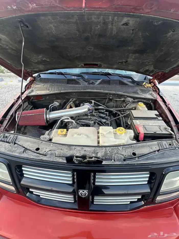 دوج نايترو2009 16