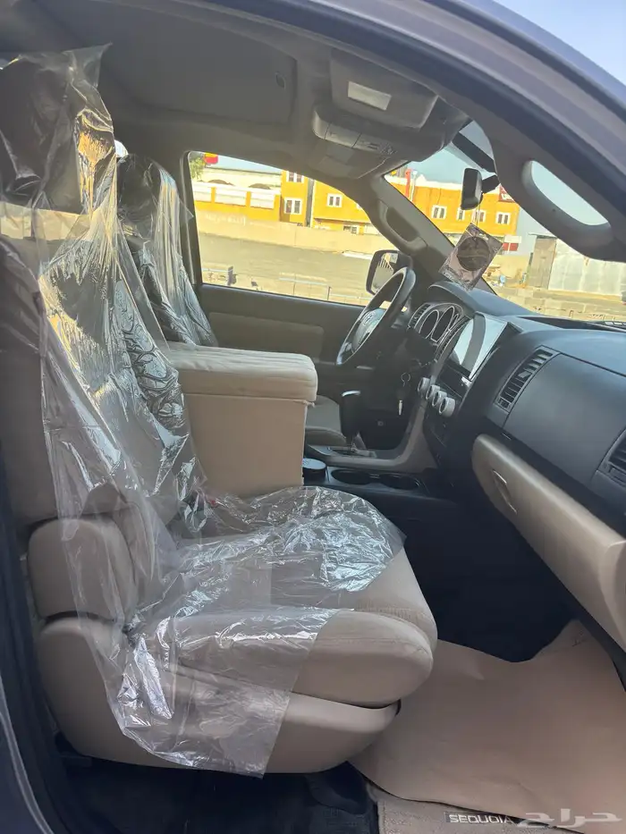 تويوتا سيكويا 2012 نص فل 13