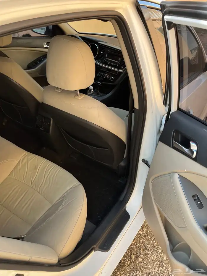 كيا اوبتيما موذيل 2015 للبيع 3