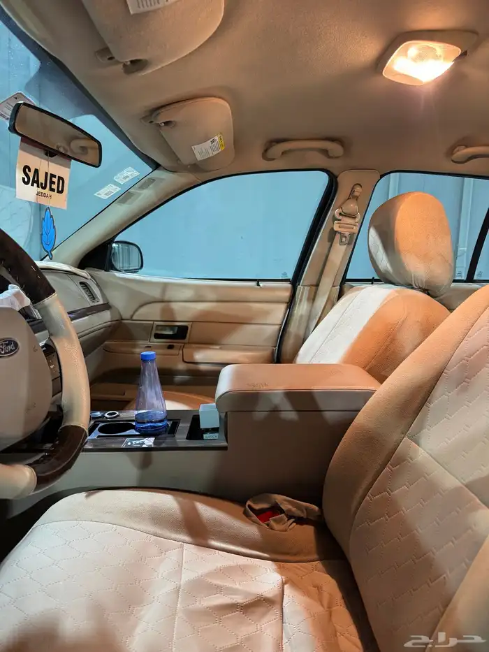 فورد فكتوريا 2011 سعودي 10