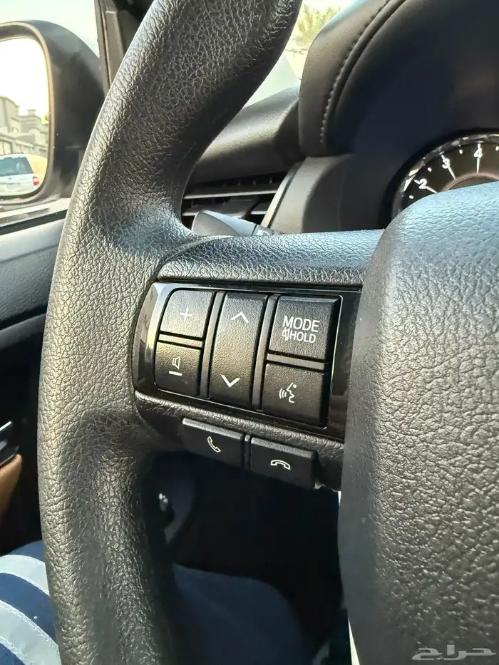 فورتشنر 2020 دبل بنزين وكاله - عداد 115 الف كم 19