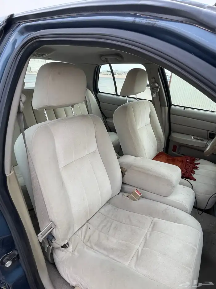 فورد فكتوريا 2007 5