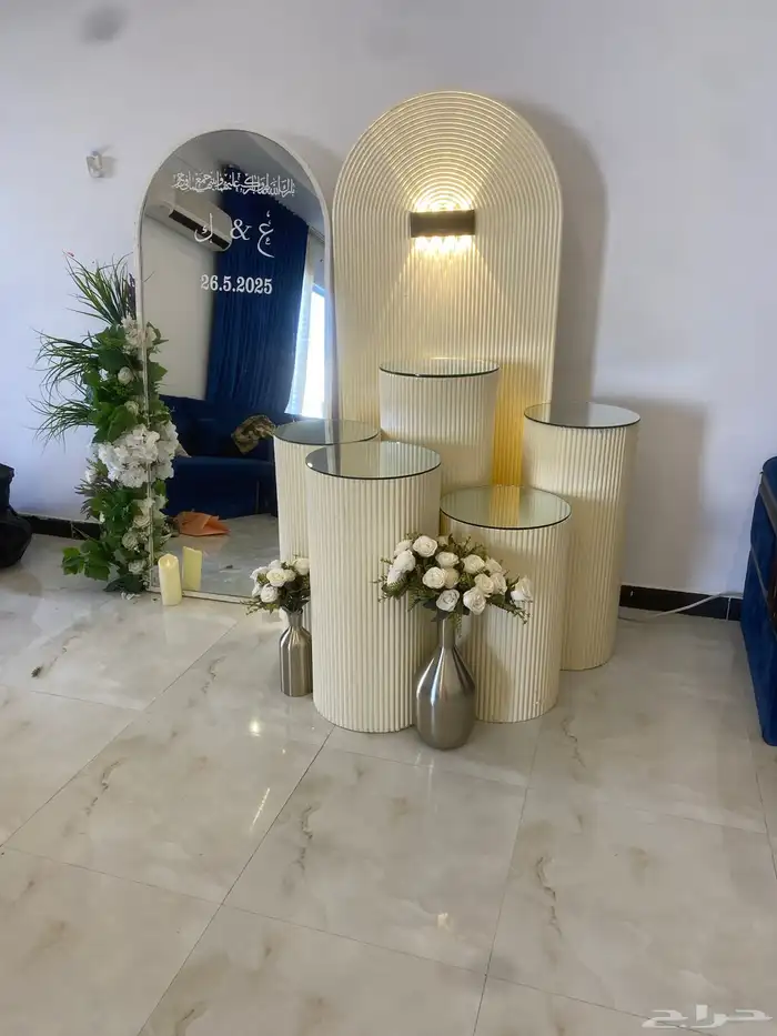 تنسيق   حفلات  كوش 1