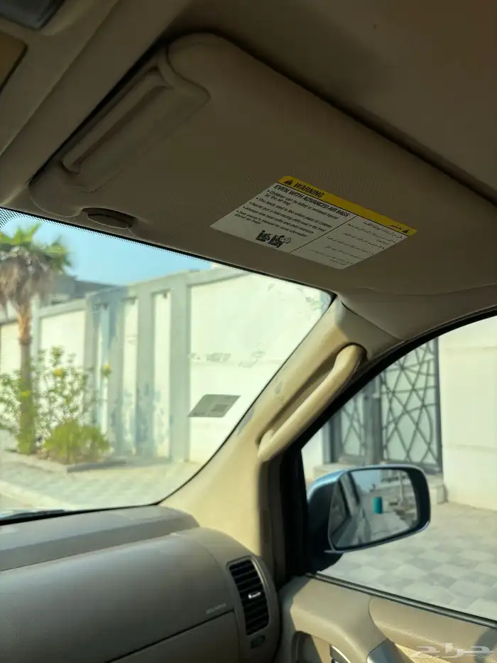 نيسان باثفاندر 2010 16