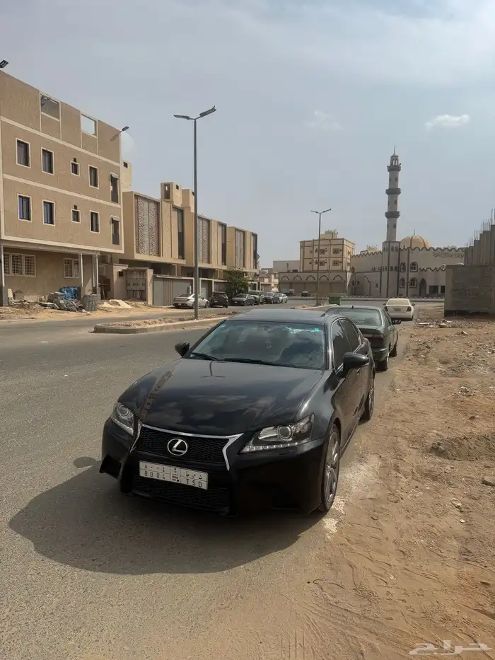 لكزس gs 2012 للبيع 2