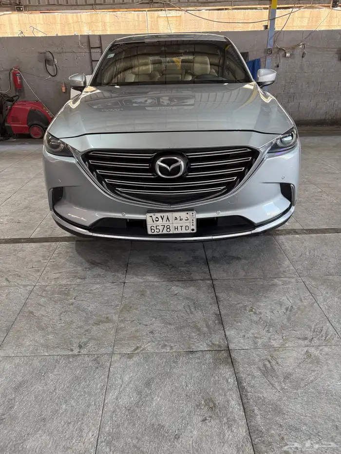مازدا CX9 موديل 2019 0