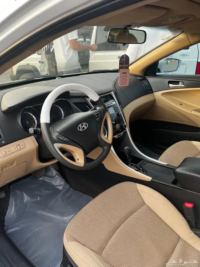 هونداي سوناتا 1