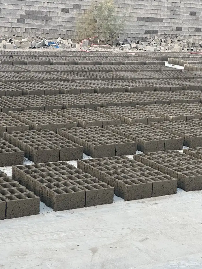 طوب بلك مصنع وبلوك احمر وعاذل 7