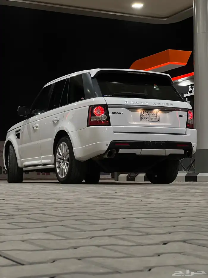 لعشاق النظيف رنج روفر 2012 سبورت نظيف جدا تم اضافة صور 6