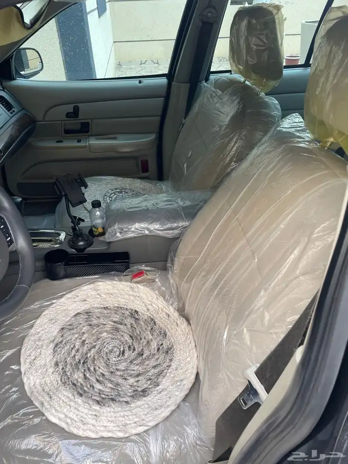 فورد كراون فكتوريا مواصفات خاصه 10