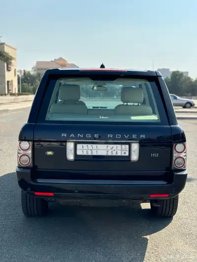 رينج روفر HSE 2008 نظيف للبيع index