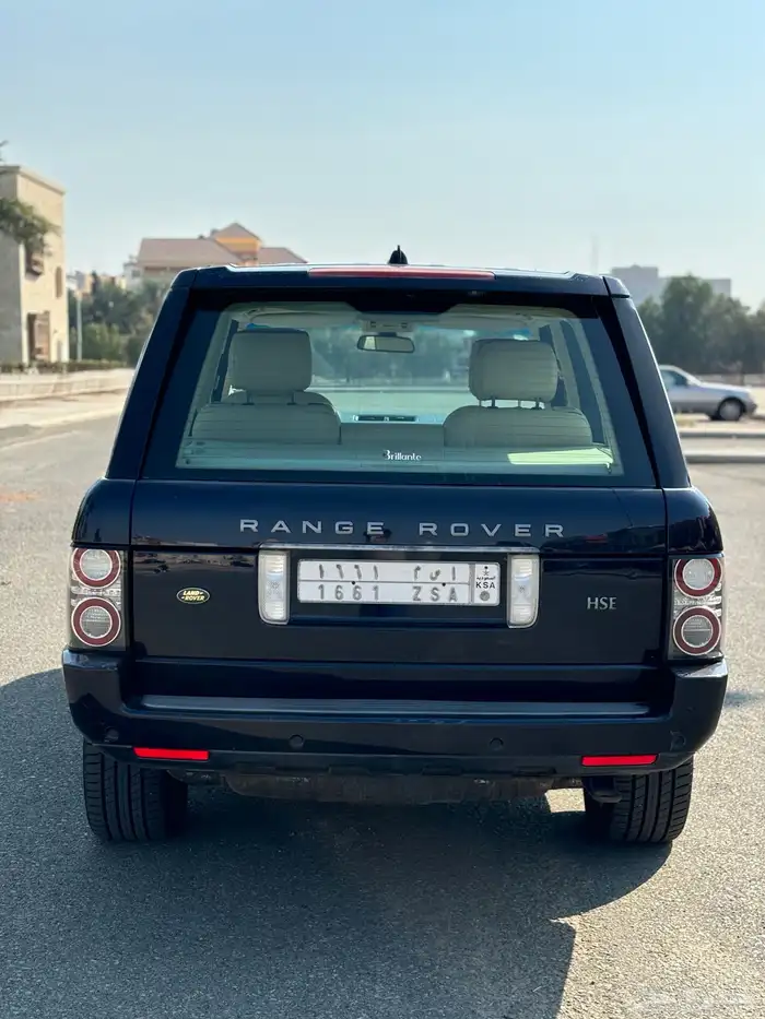 رينج روفر HSE 2008 نظيف للبيع 3