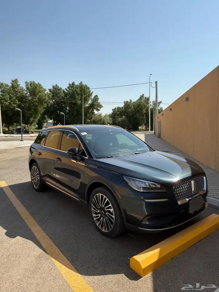 لينكولن كورسير فل 1