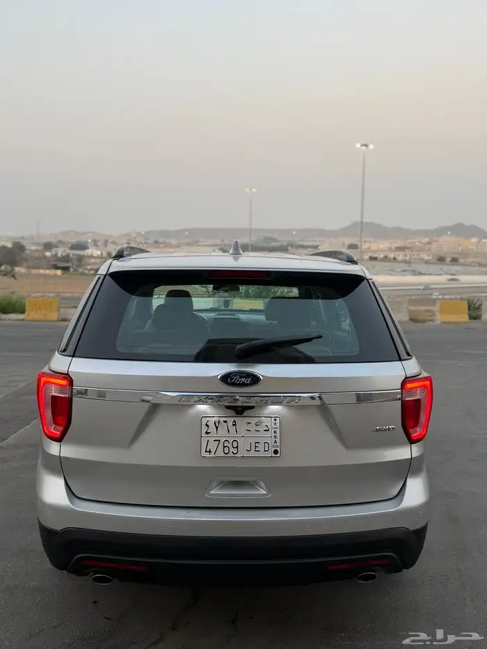 اكسبلور 2017 4