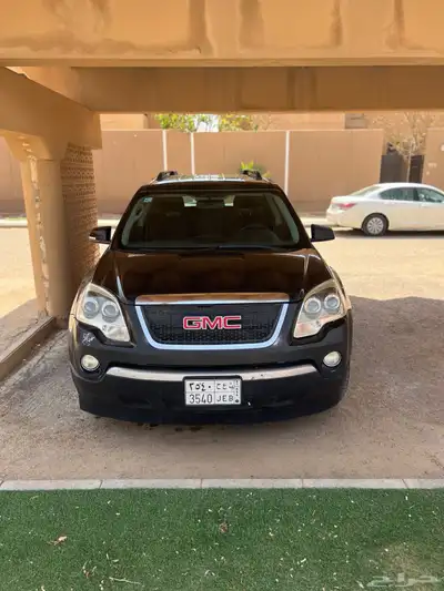 جمس أكاديا 2010 - استعمال طبيب index