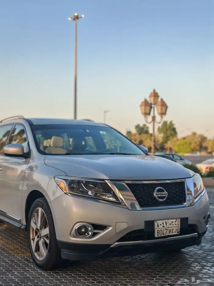 باثفندر وكاله فل كامل عداد 100 الف فقط 1